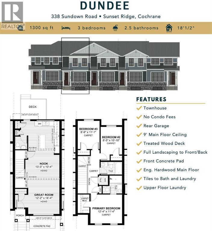 338 Sundown Road, Cochrane