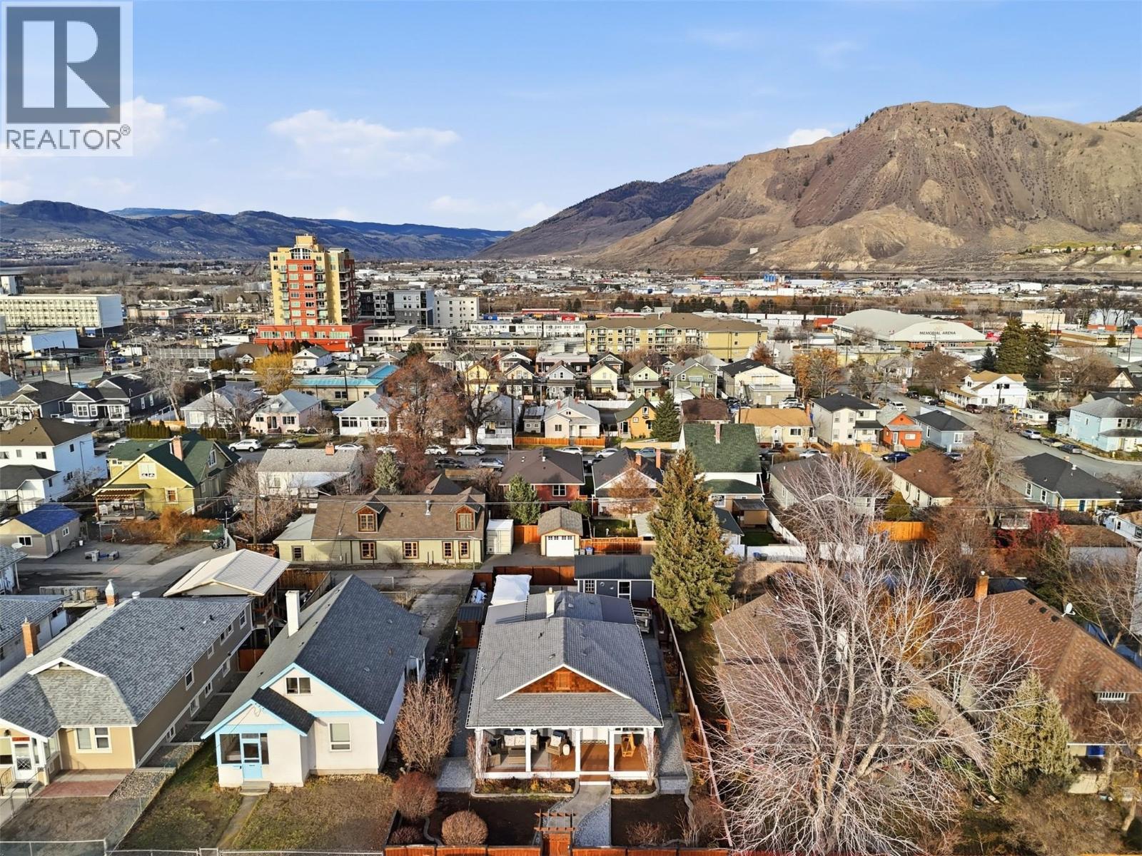 660 Battle Street, Kamloops