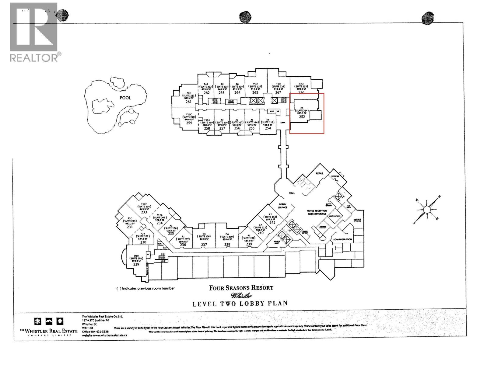 252 4591 BLACKCOMB WAY, Whistler