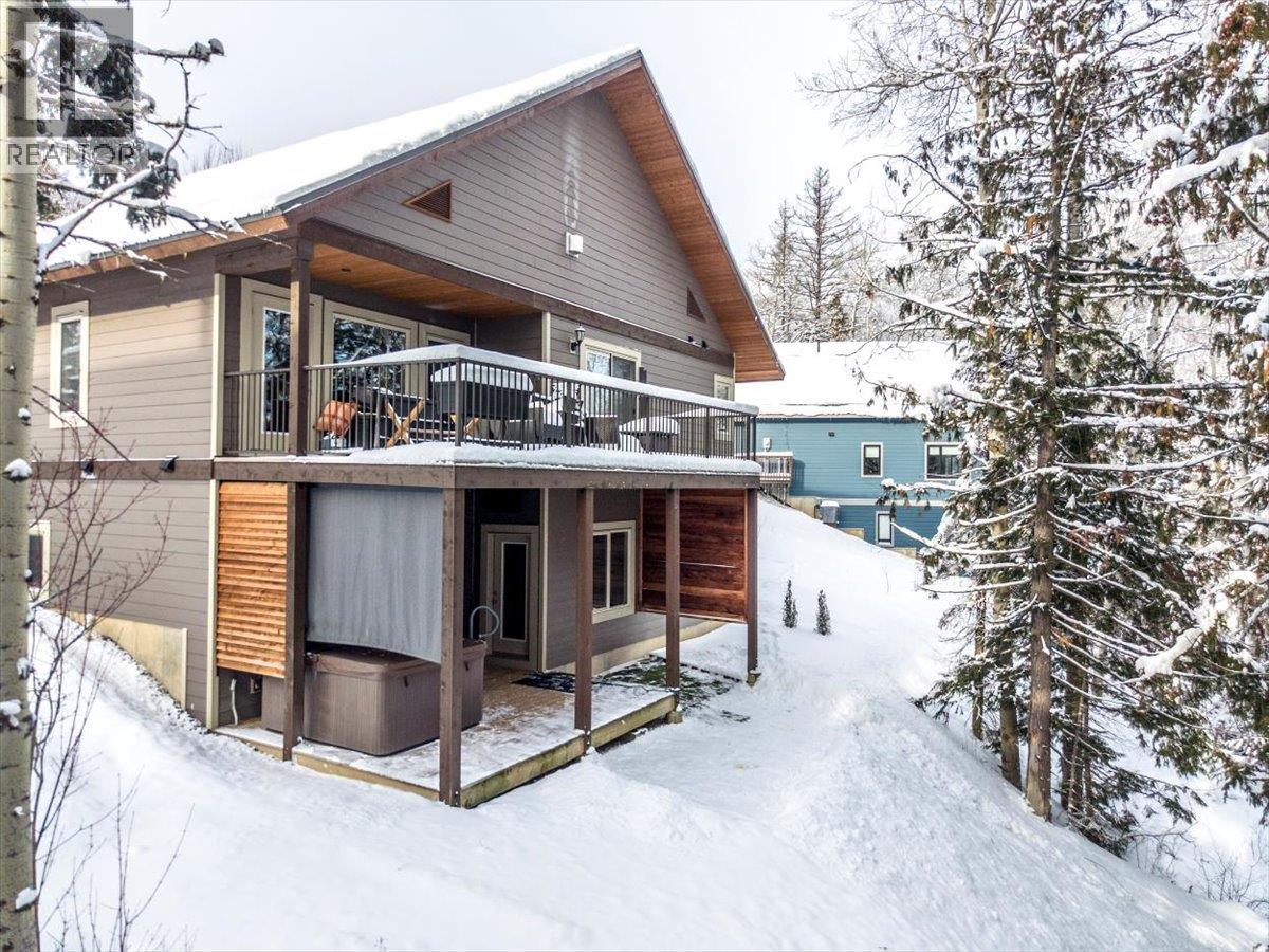 12 Alpine Trail Place, Fernie