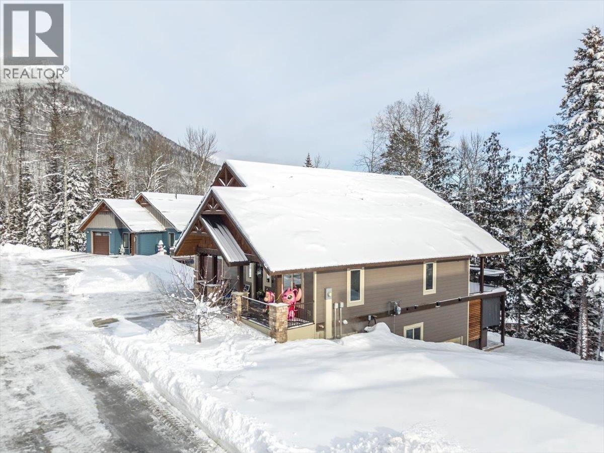 12 Alpine Trail Place, Fernie