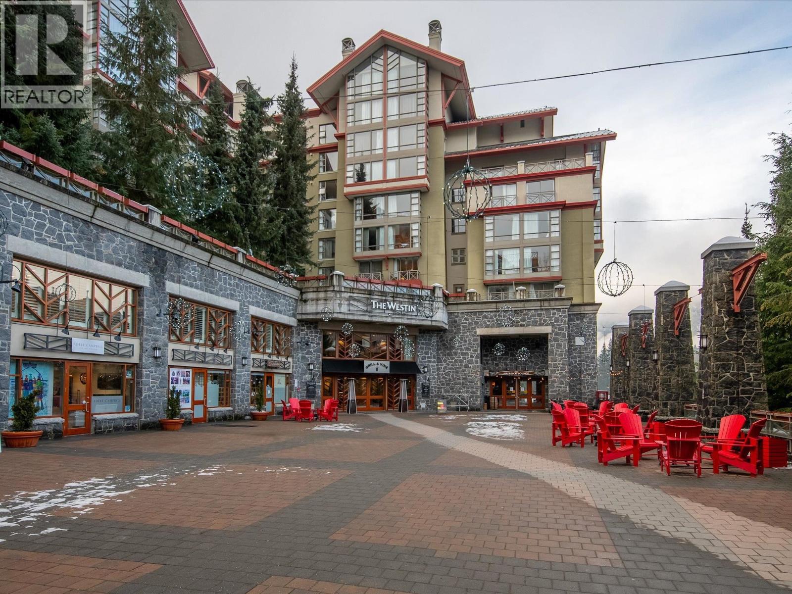 568 4090 WHISTLER WAY, Whistler