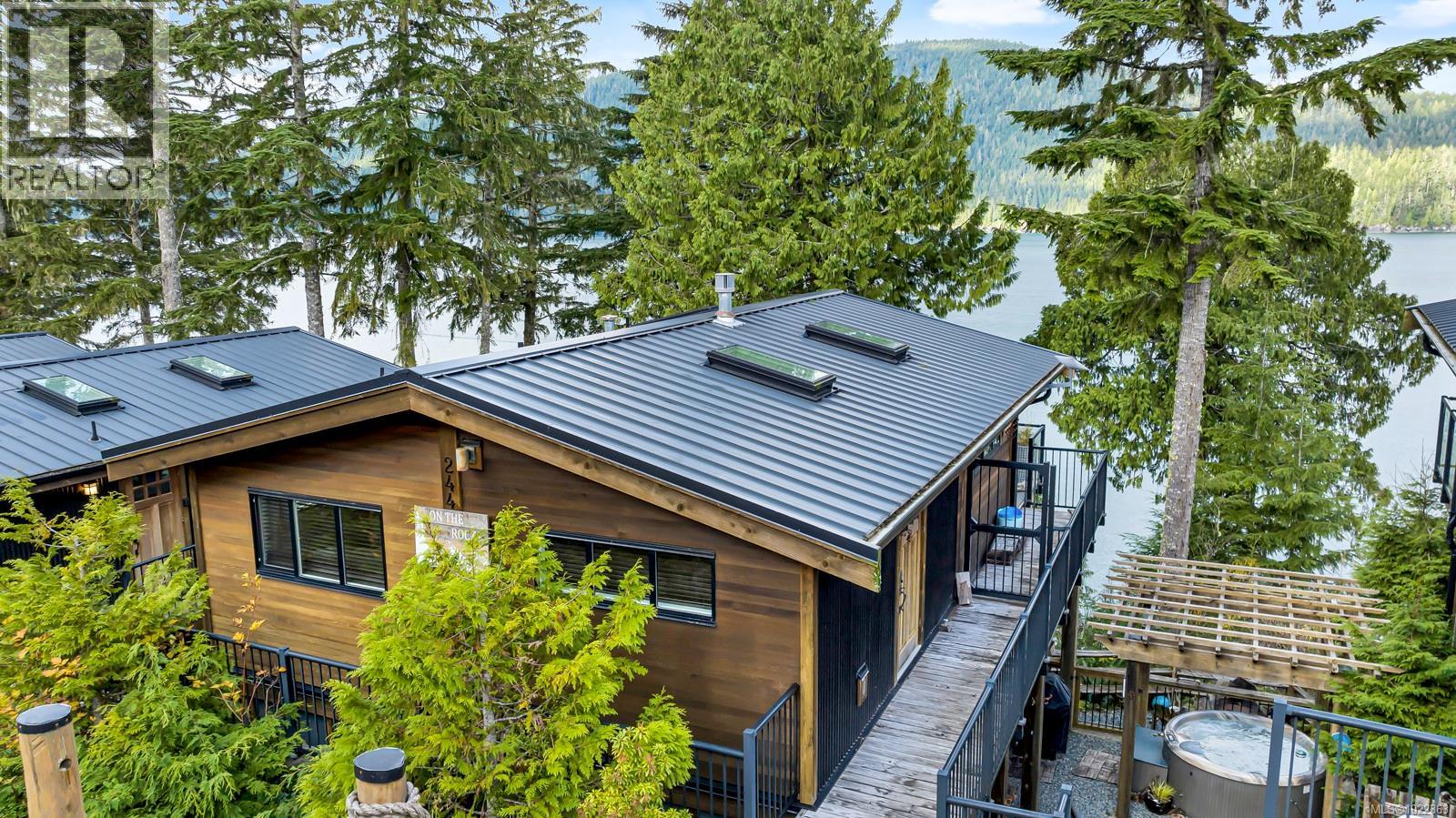 244 6596 Baird Rd, Port Renfrew