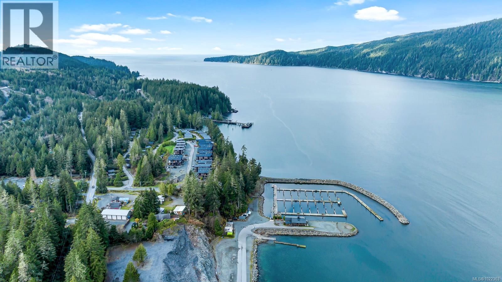 244 6596 Baird Rd, Port Renfrew