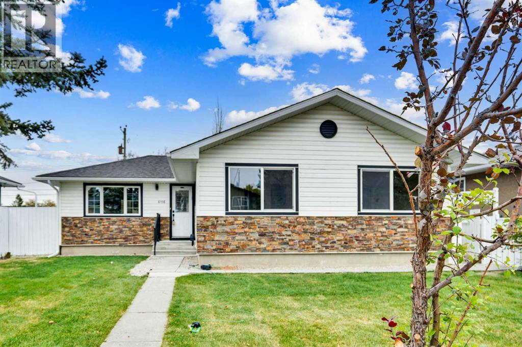 Single Family House Bungalow for Sale in  Buckthorn Road NW Thorncliffe Calgary 