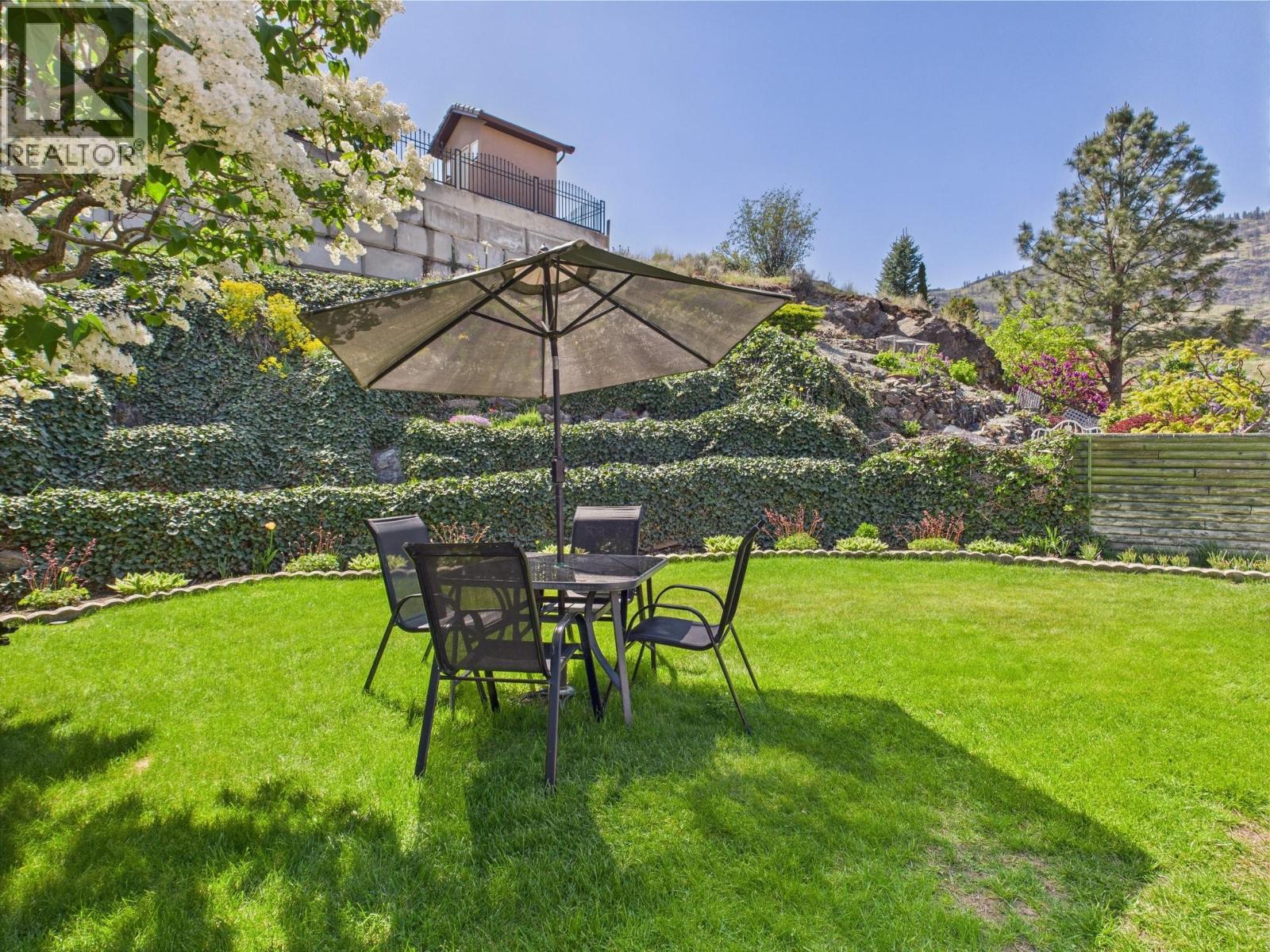 11708 QUAIL RIDGE Place, Osoyoos