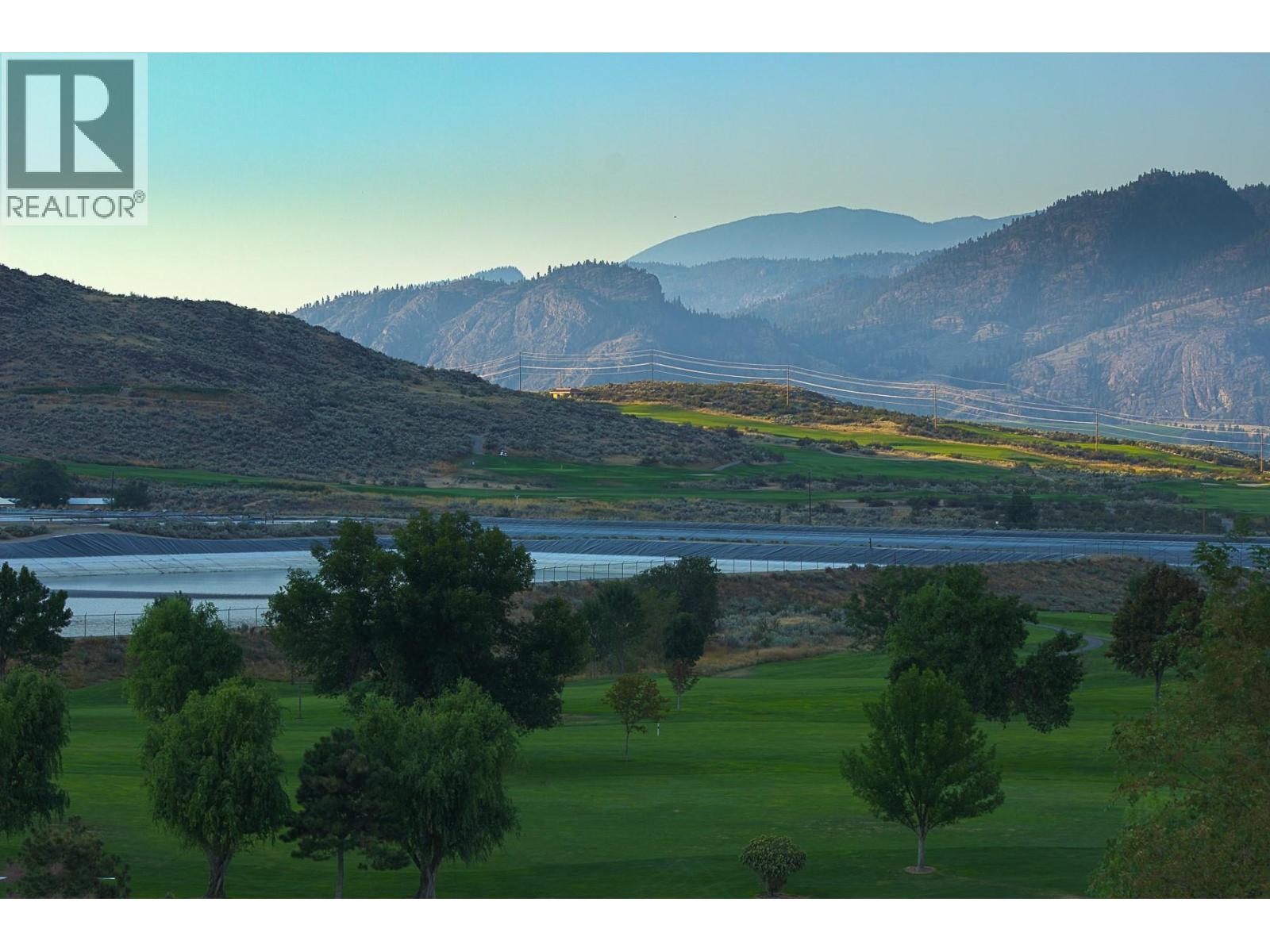 11708 QUAIL RIDGE Place, Osoyoos