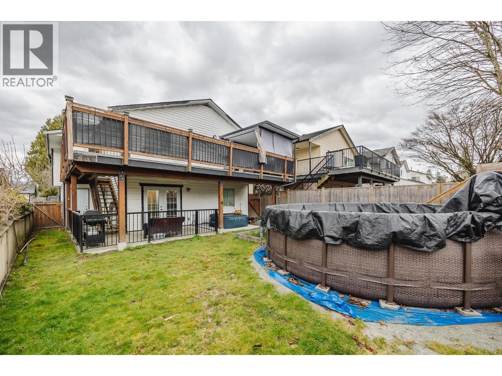 20492 THORNE AVENUE, Maple Ridge