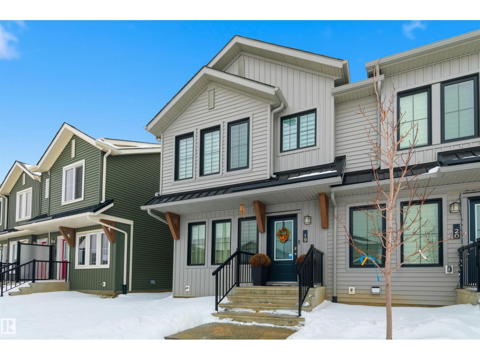 #19 525 SECORD BV NW, Edmonton