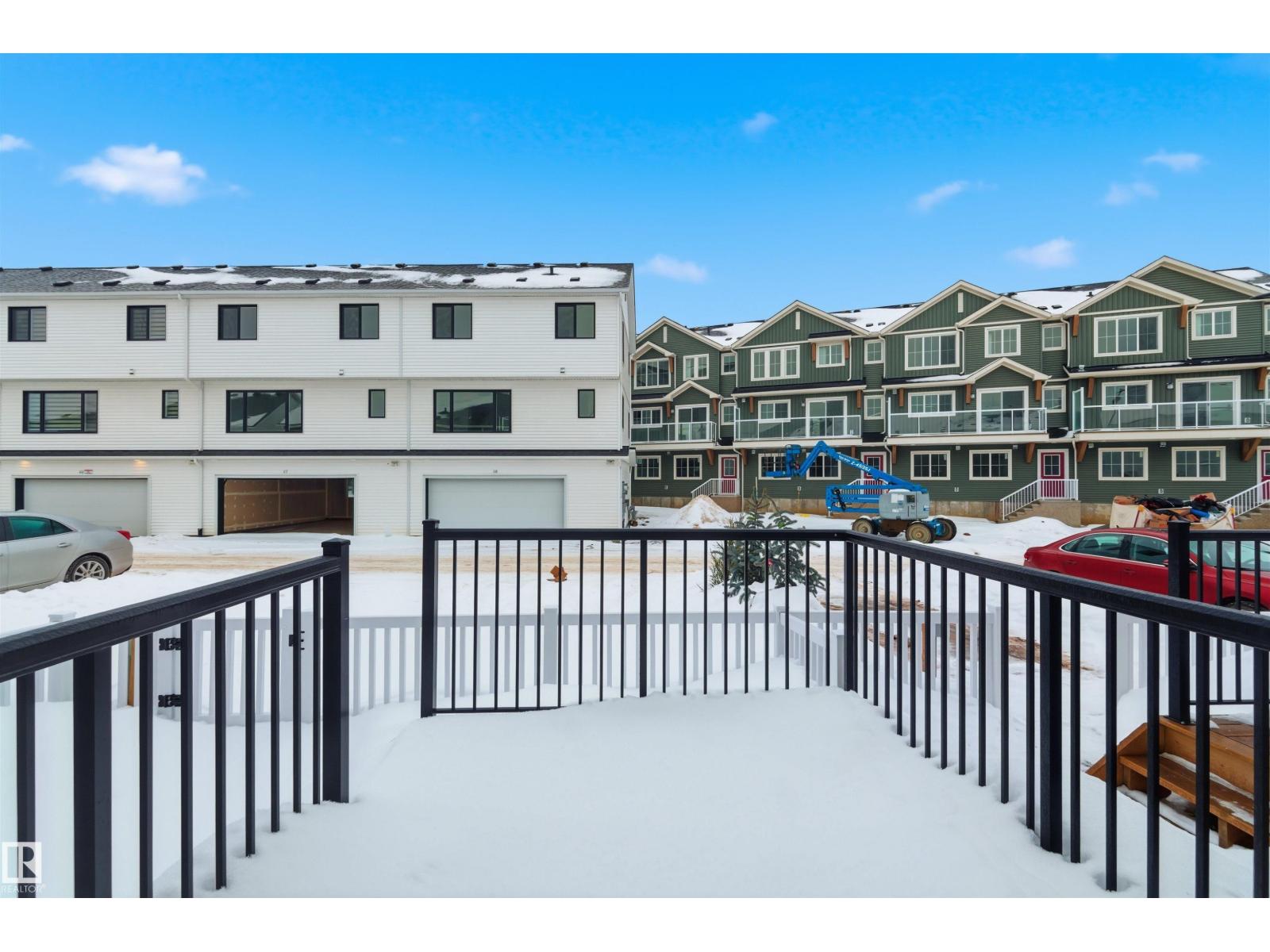 #19 525 SECORD BV NW, Edmonton