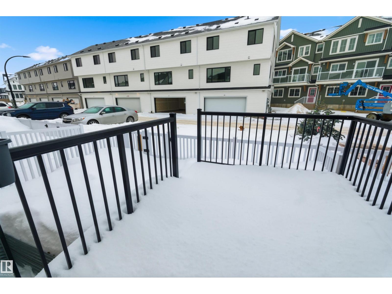 #19 525 SECORD BV NW, Edmonton