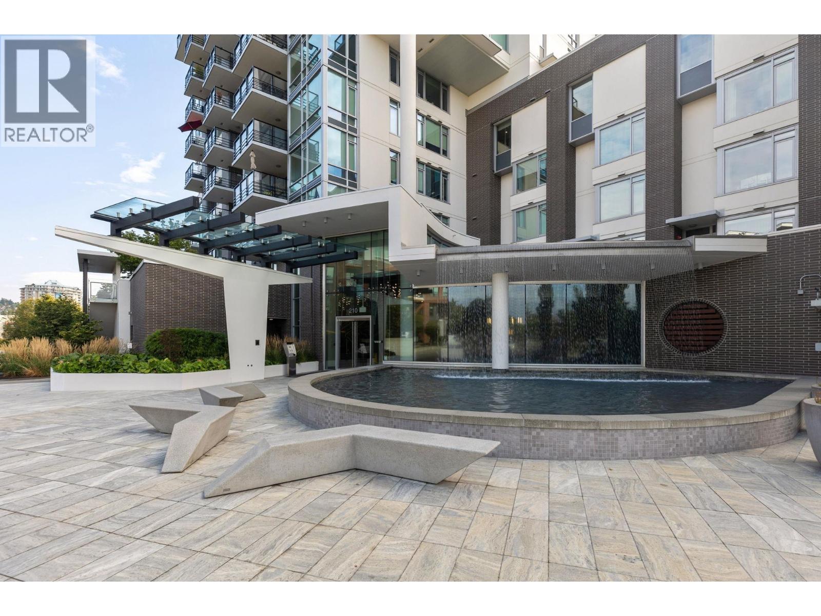 705 210 SALTER STREET, New Westminster