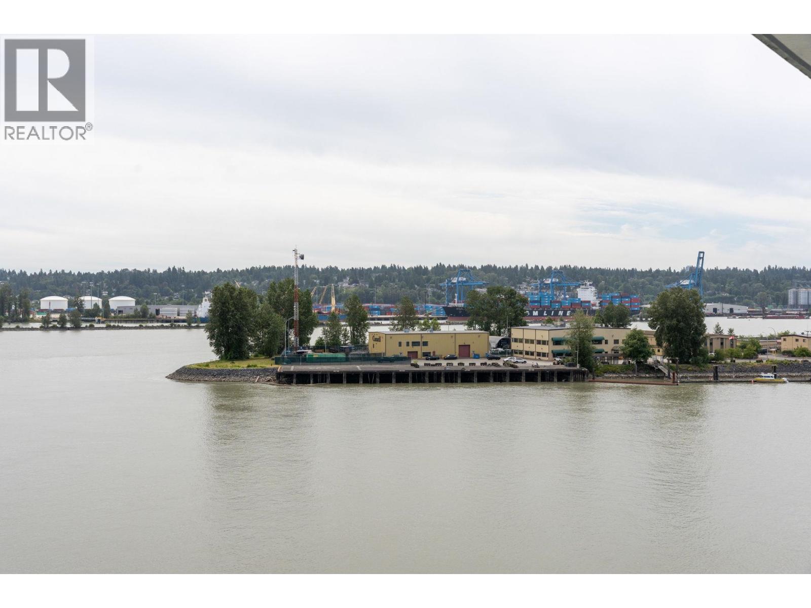 705 210 SALTER STREET, New Westminster