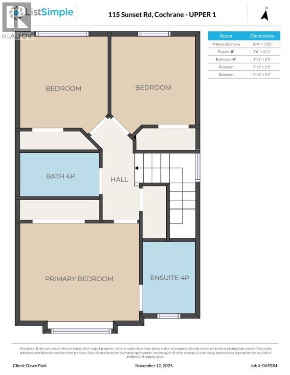 115 Sunset Road, Cochrane