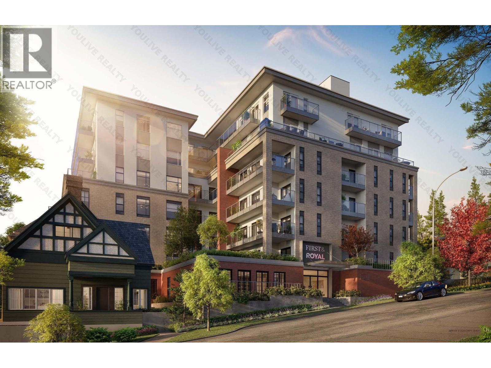 407 82 FIRST STREET, New Westminster