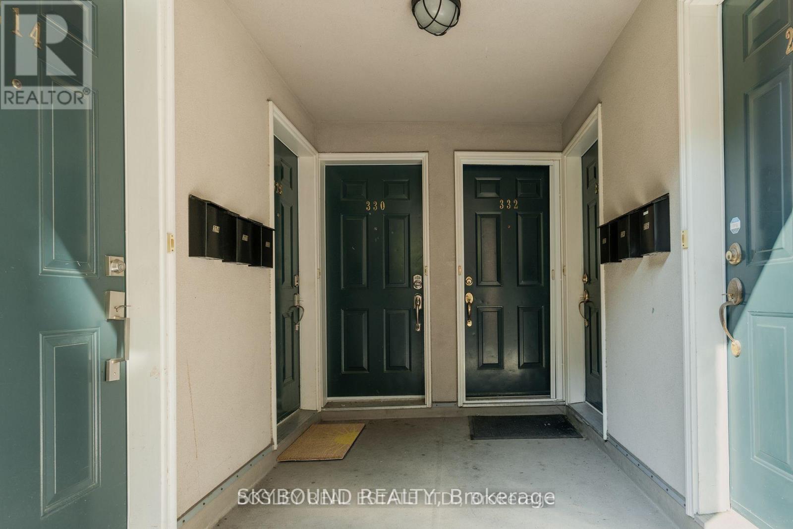 415 Jarvis Unit 328 photo 4