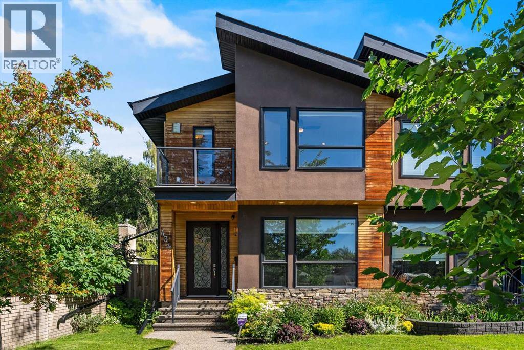 Single Family House for Sale in   Avenue NW Mount Pleasant Calgary 