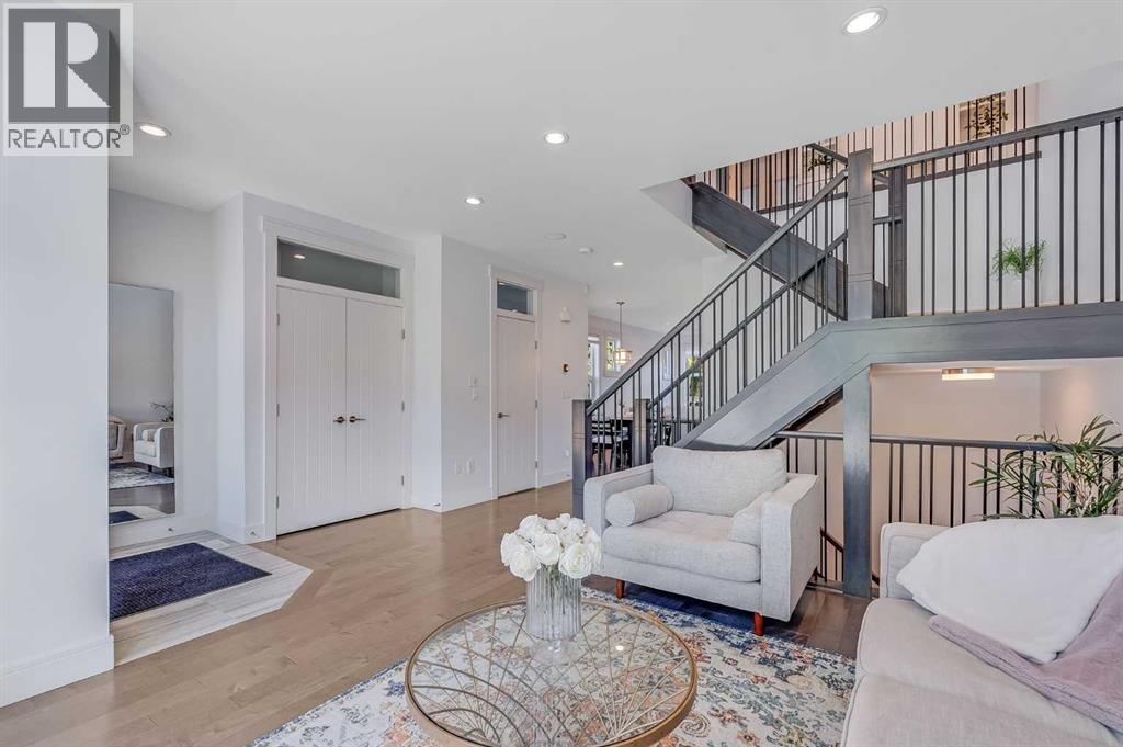 Single Family House for Sale in   Avenue NW Mount Pleasant Calgary 