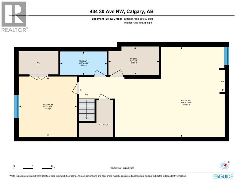 Single Family House for Sale in   Avenue NW Mount Pleasant Calgary 