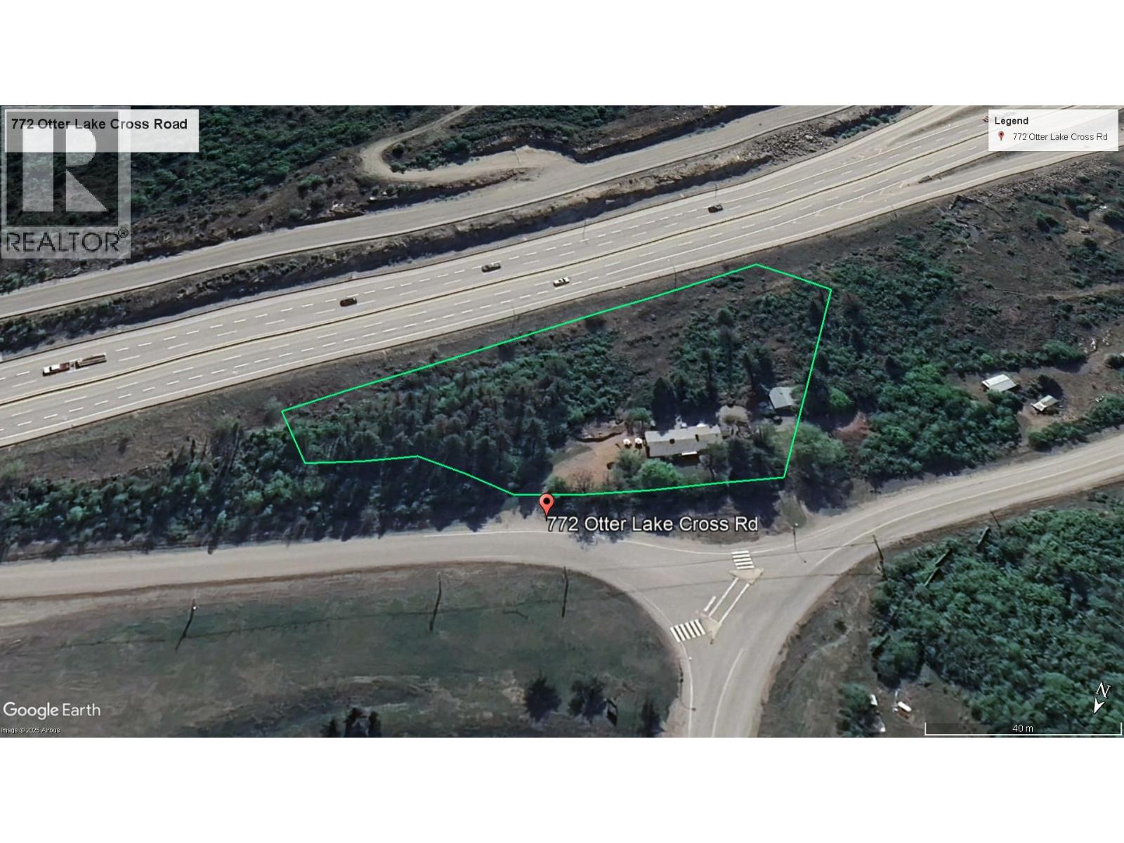  772 Otter Lake Cross Road, Spallumcheen