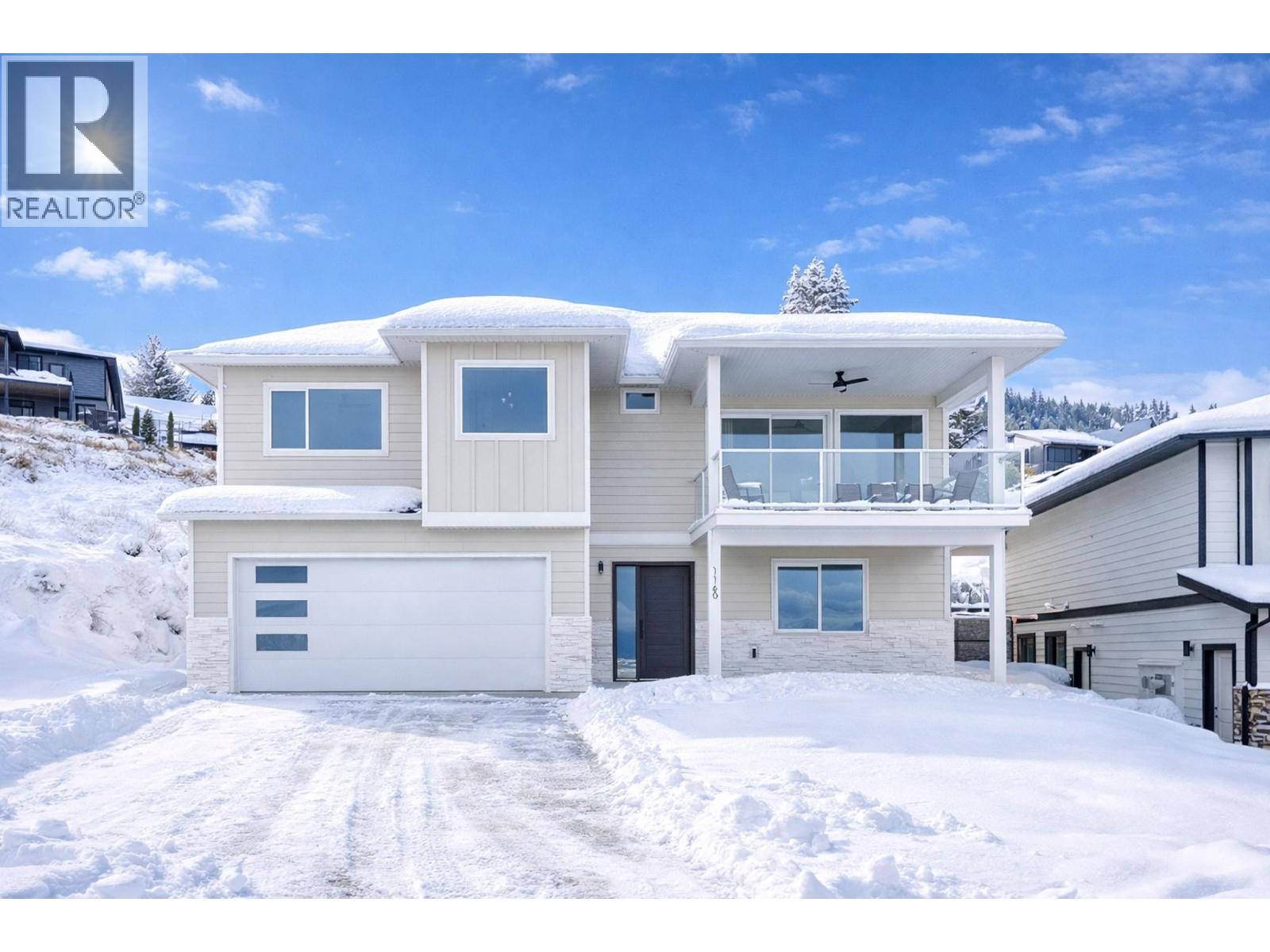  1160 16 Avenue Southeast, Salmon Arm