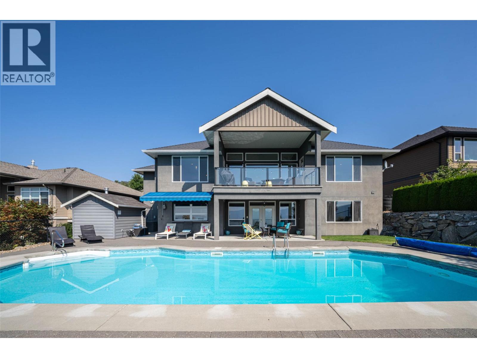 6905 Foothills Drive, Vernon
