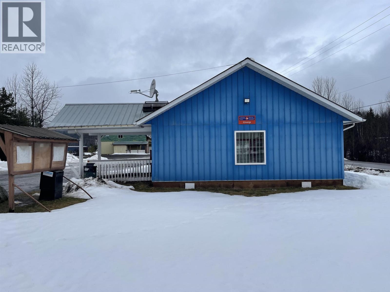 1543 KITWANGA Road, Kitwanga