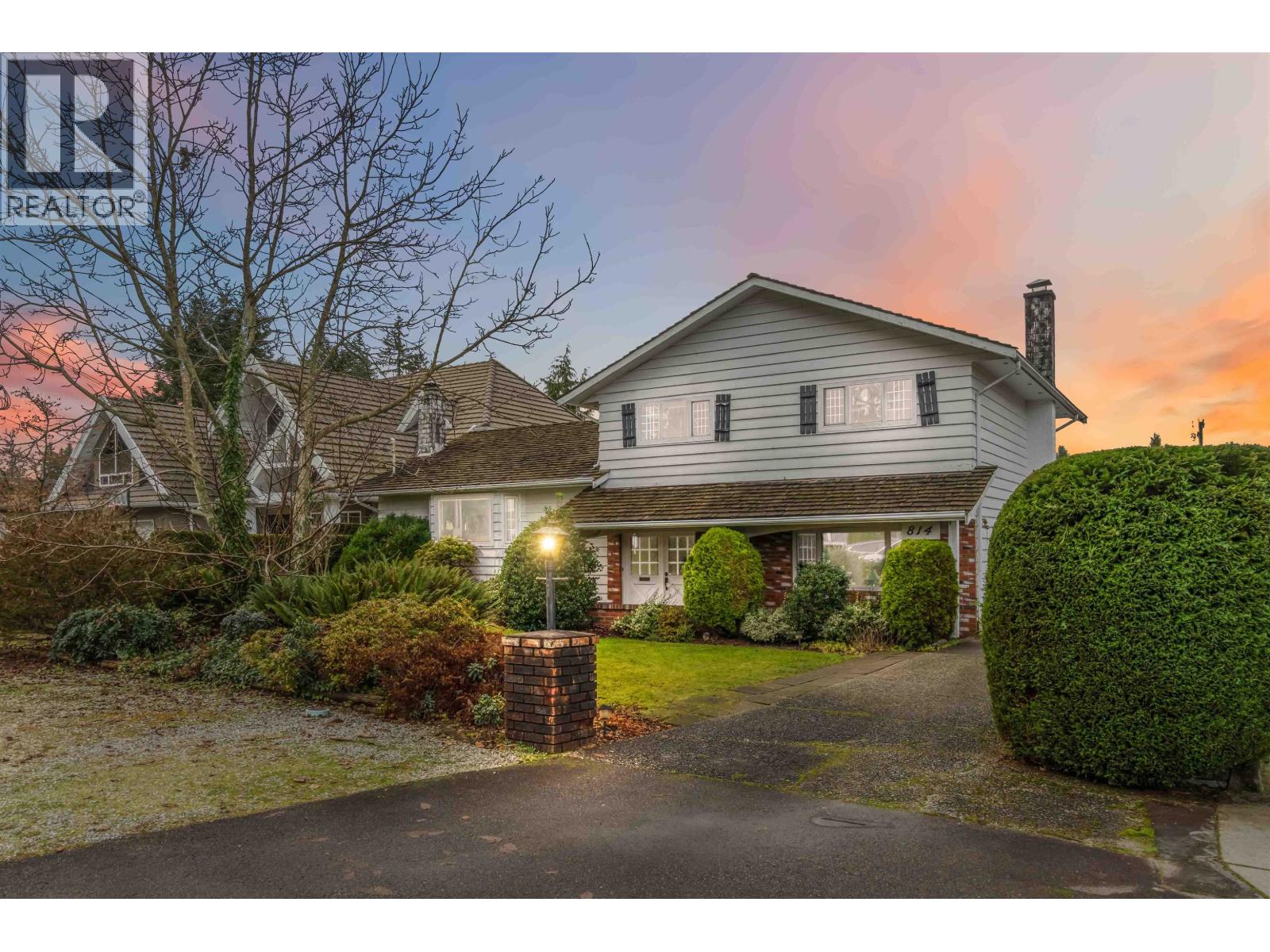 814 KELVIN STREET, Coquitlam