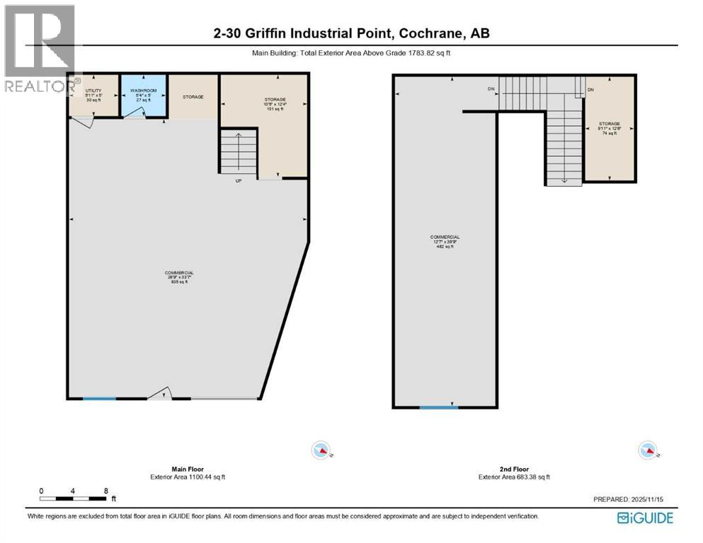 30 Griffin Industrial Point, Cochrane