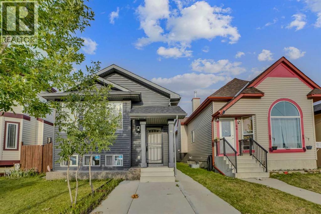 Single Family House Bi-level for Sale in  Taracove Estate Drive NE Taradale Calgary 
