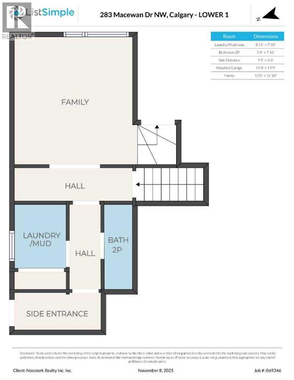 Single Family House for Sale in  Macewan Drive NW MacEwan Glen Calgary 