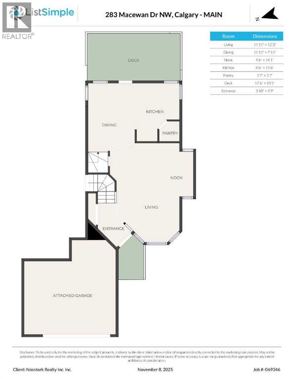 Single Family House for Sale in  Macewan Drive NW MacEwan Glen Calgary 