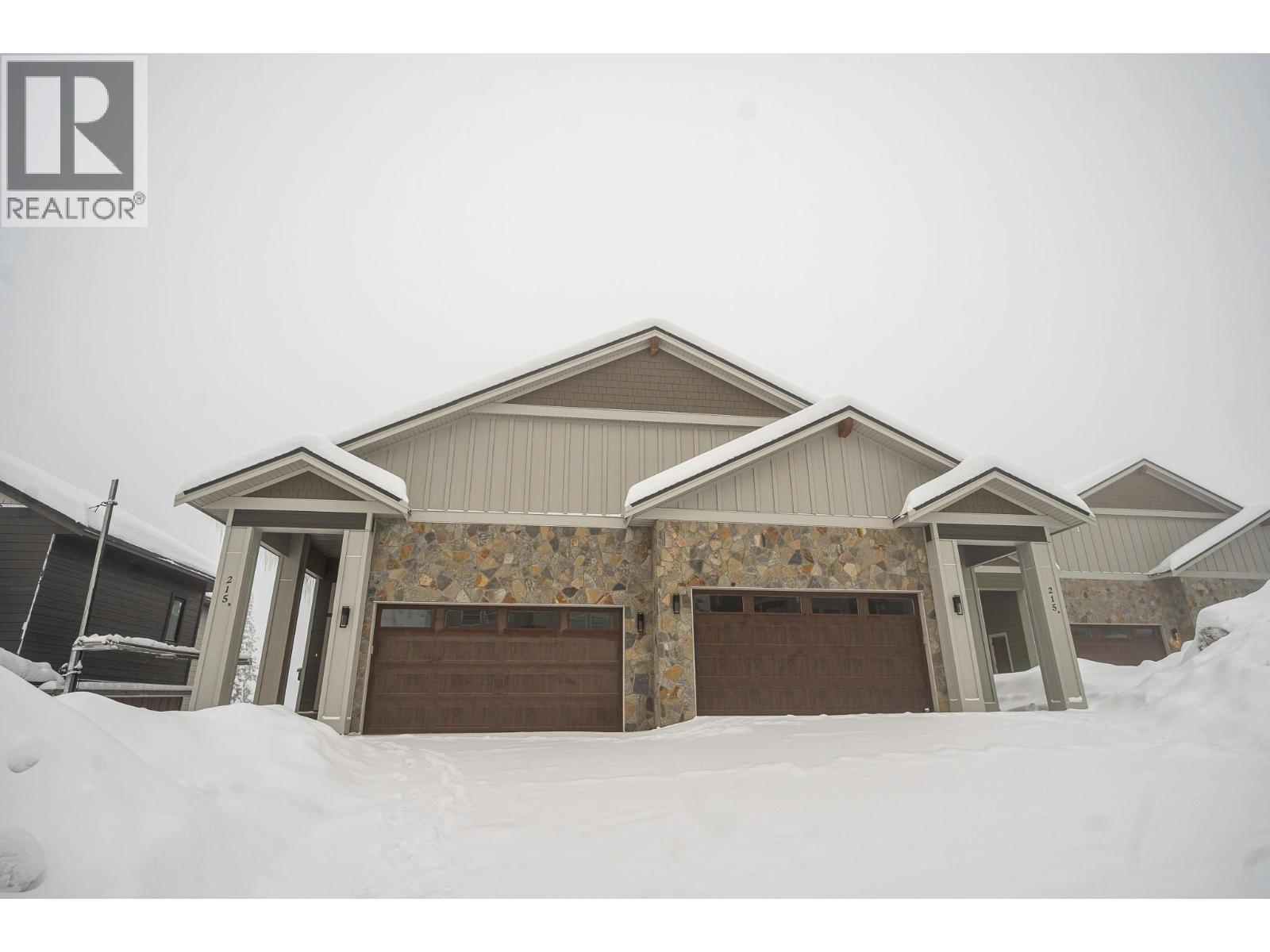 215B Grizzly Ridge Trail, Big White