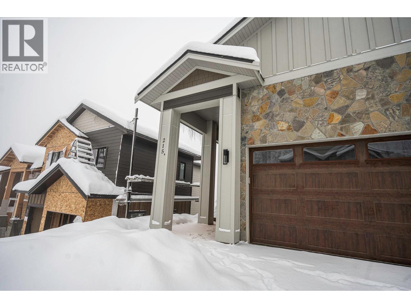 215B Grizzly Ridge Trail, Big White