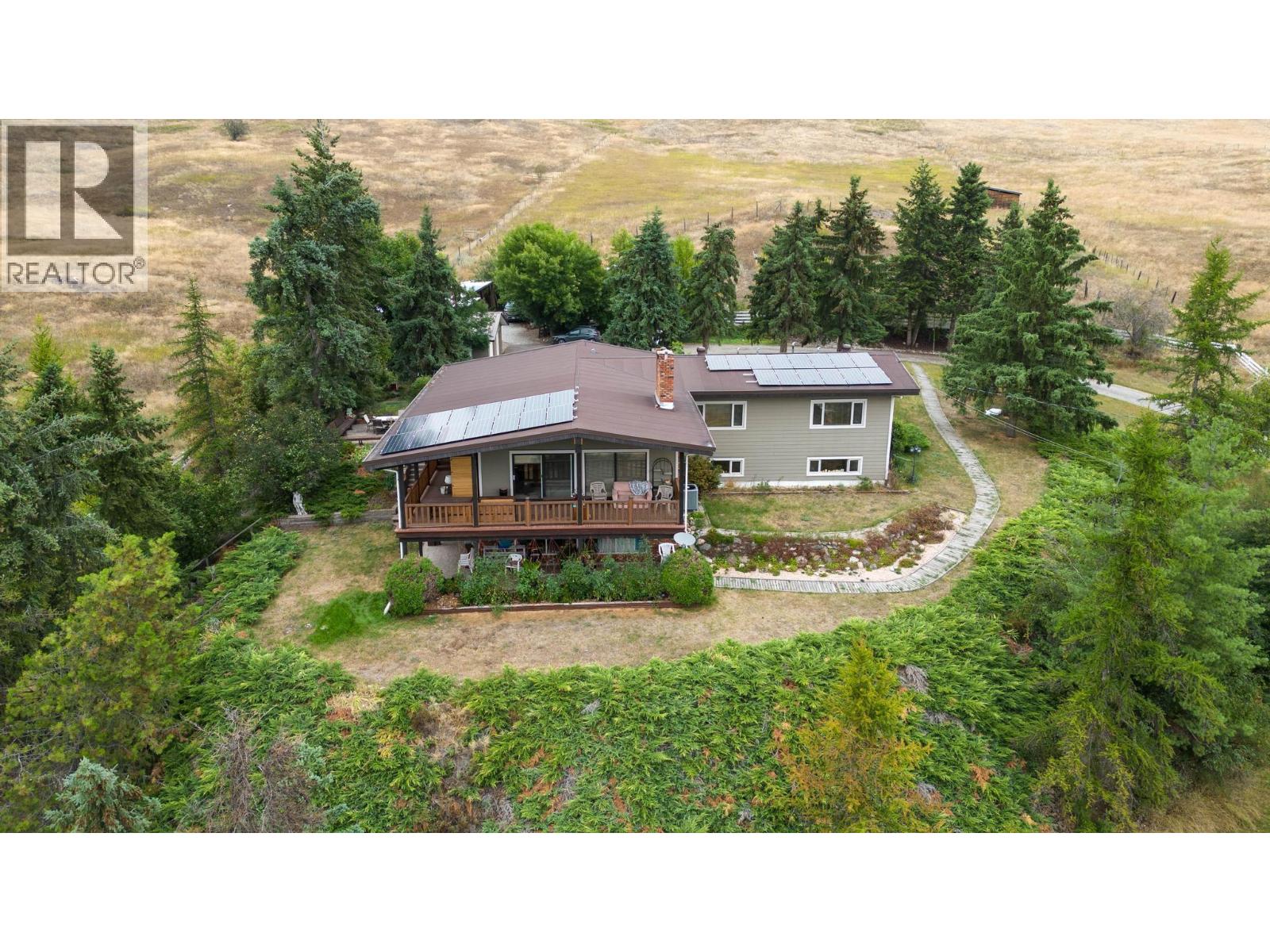2545 6 Highway, Lumby