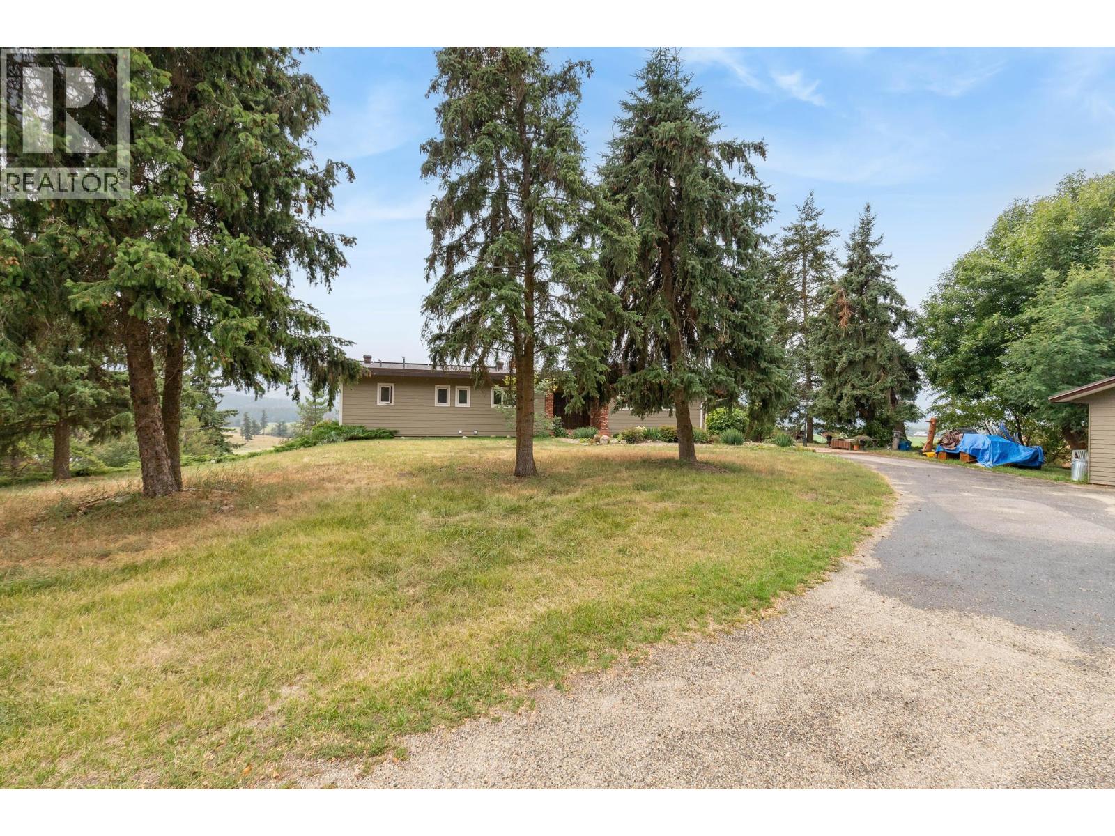 2545 6 Highway, Lumby