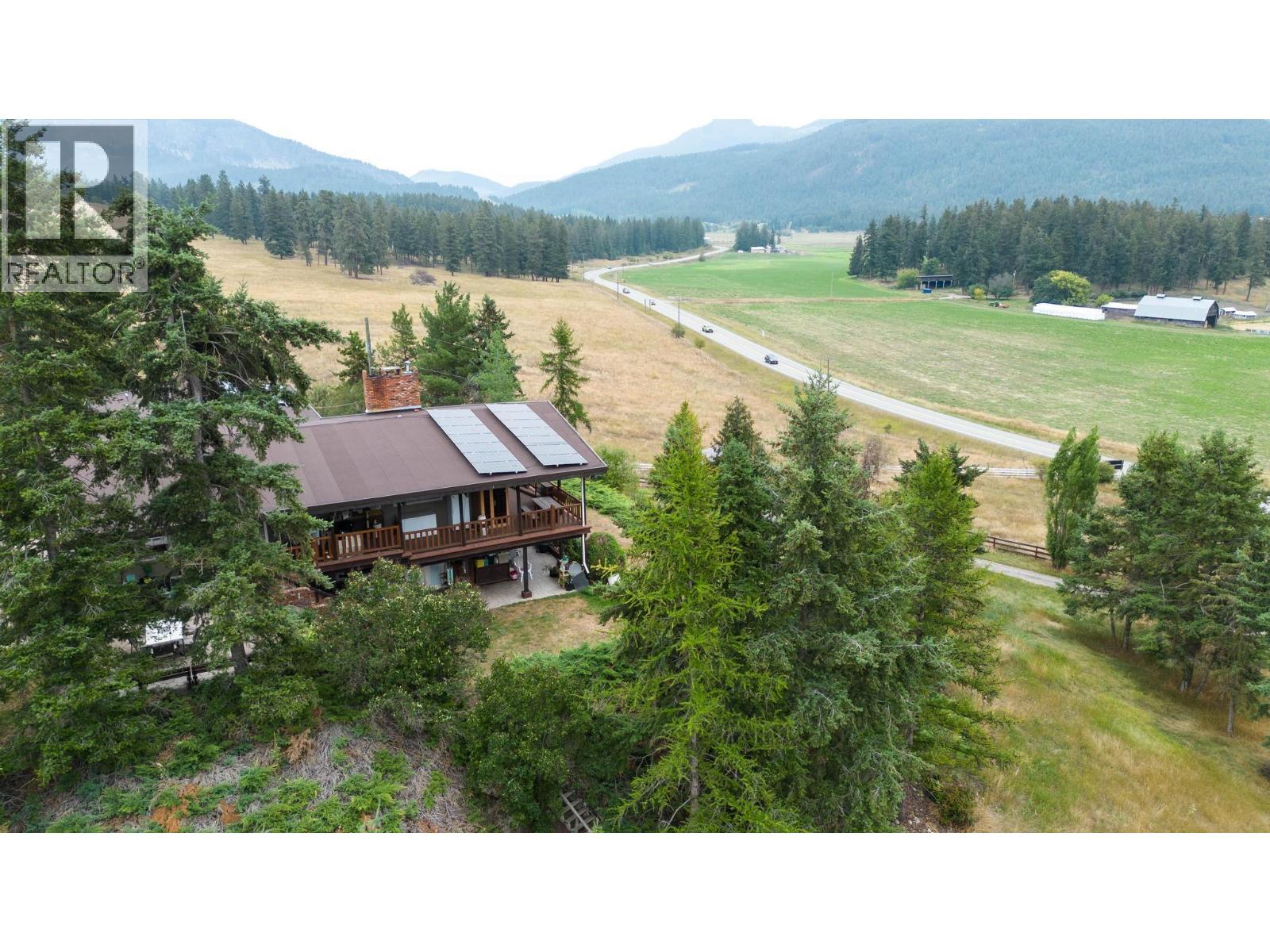 2545 6 Highway, Lumby
