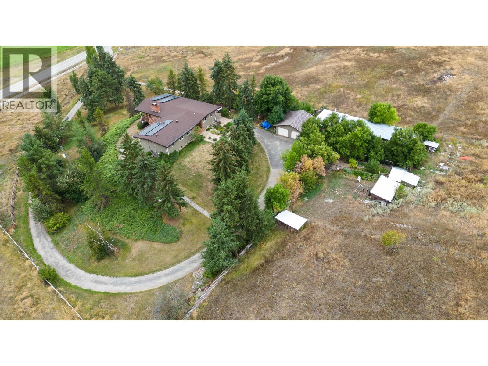 2545 6 Highway, Lumby