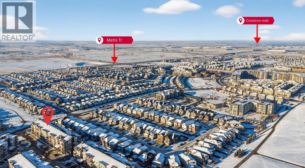 Single Family House for Sale in   Skyview Ranch Drive NE Skyview Ranch Calgary 