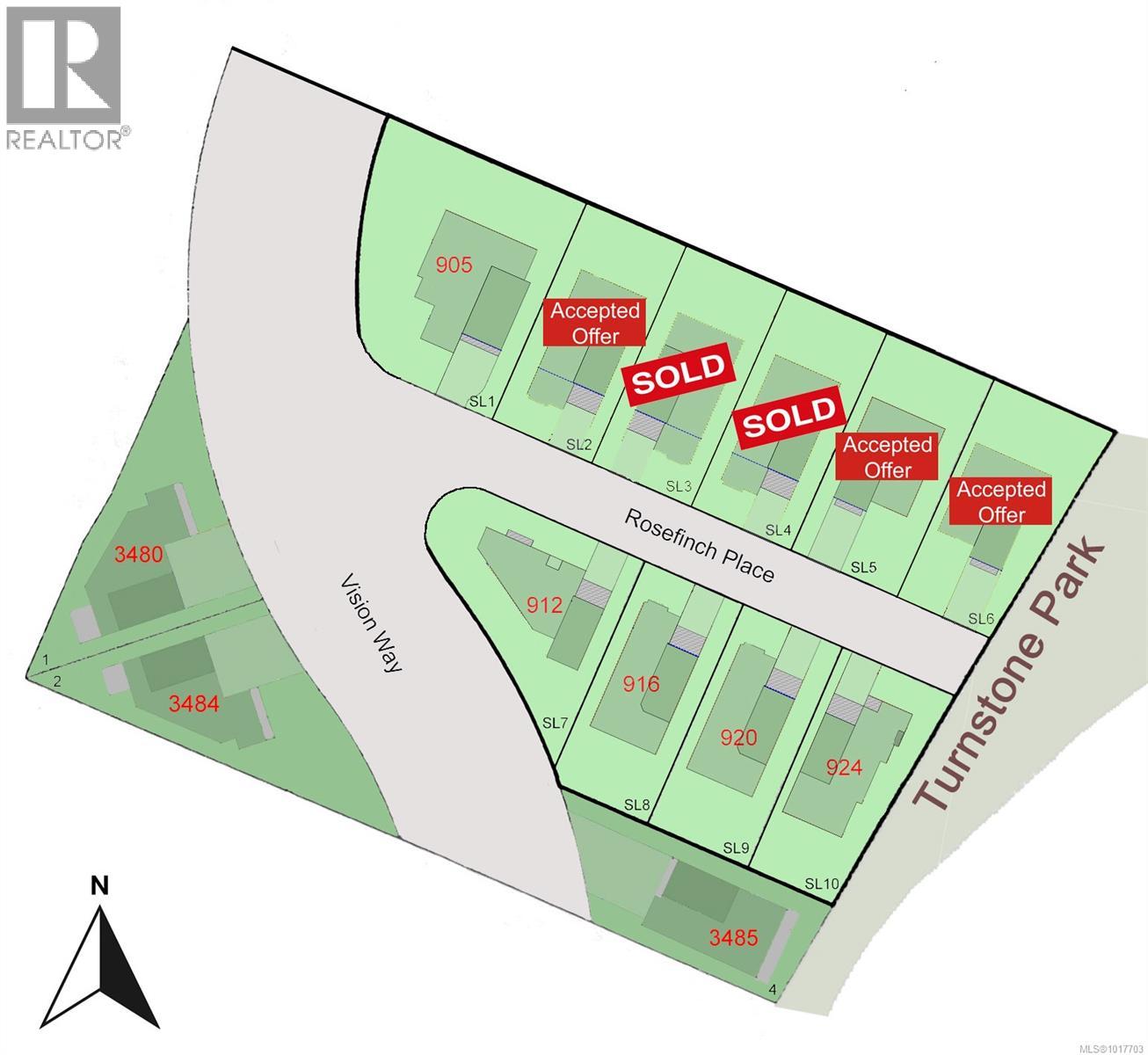 909 Rosefinch Pl, Langford