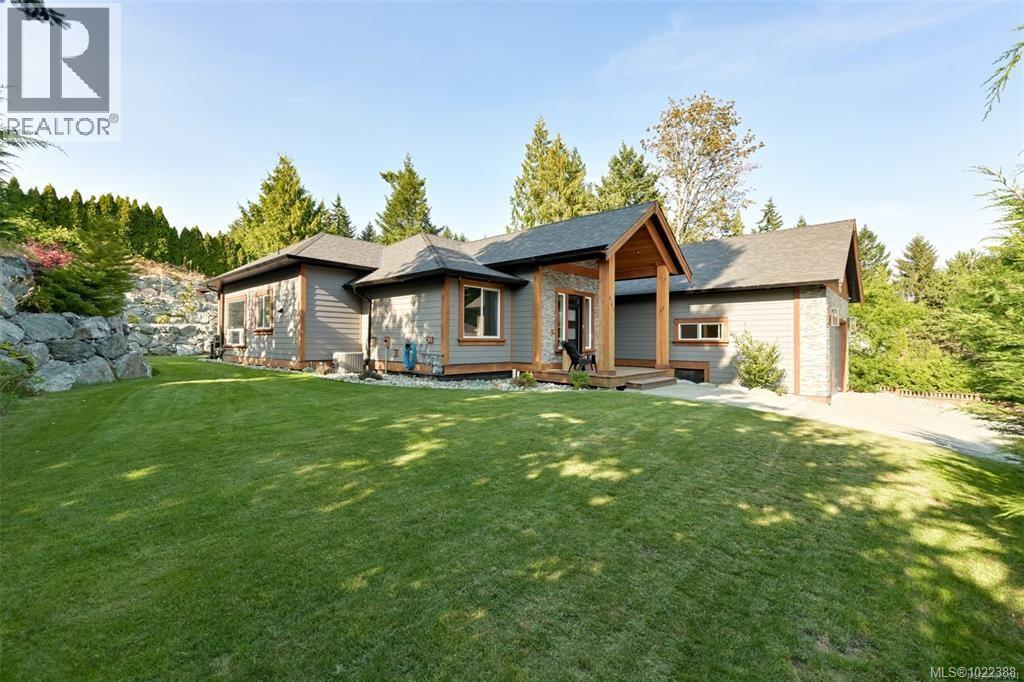 847 Bucktail Rd, Mill Bay