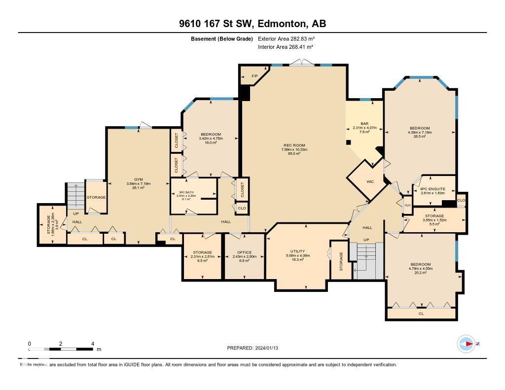 9610 167 ST SW SW, Edmonton