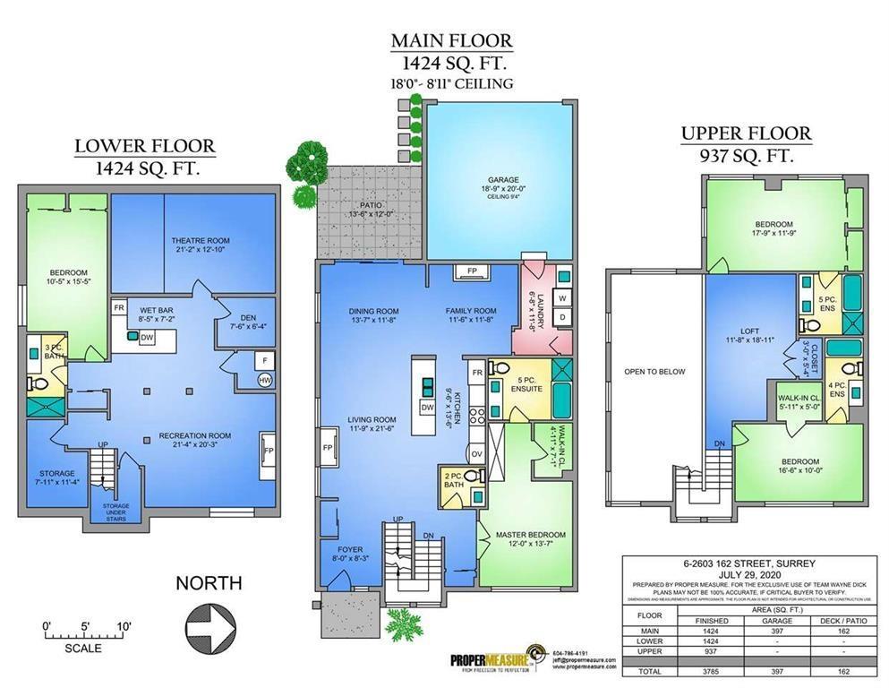 2603 162ND STREET, White Rock