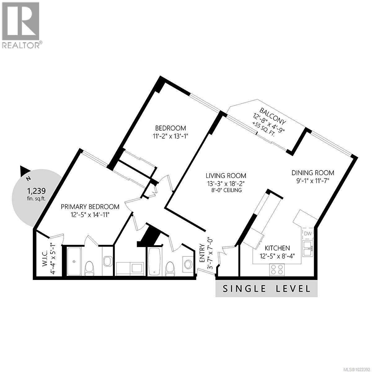 413 225 Belleville Street, Victoria