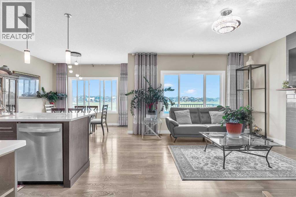 Single Family House for Sale in  Corner Meadows Manor NE Cornerstone Calgary 