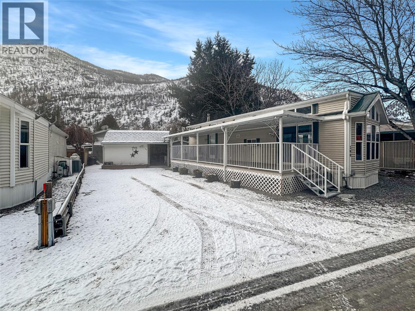 4155 Highway 3 Highway Unit# 160, Keremeos