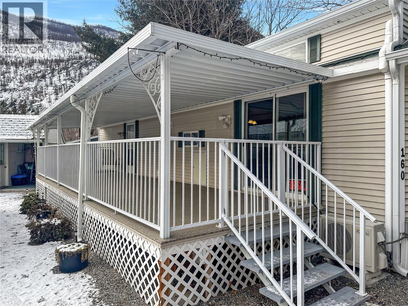 4155 Highway 3 Highway Unit# 160, Keremeos