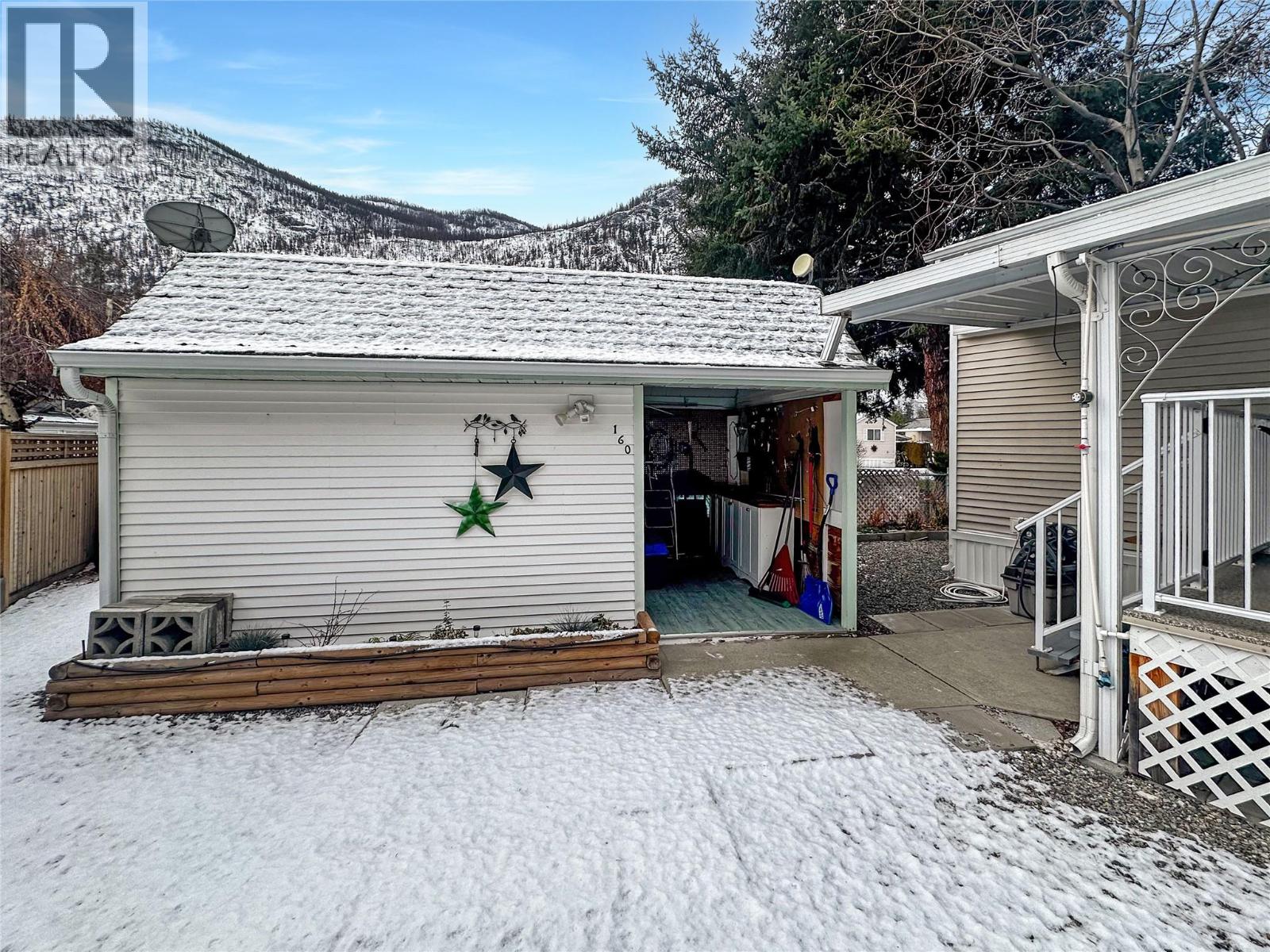 4155 Highway 3 Highway Unit# 160, Keremeos