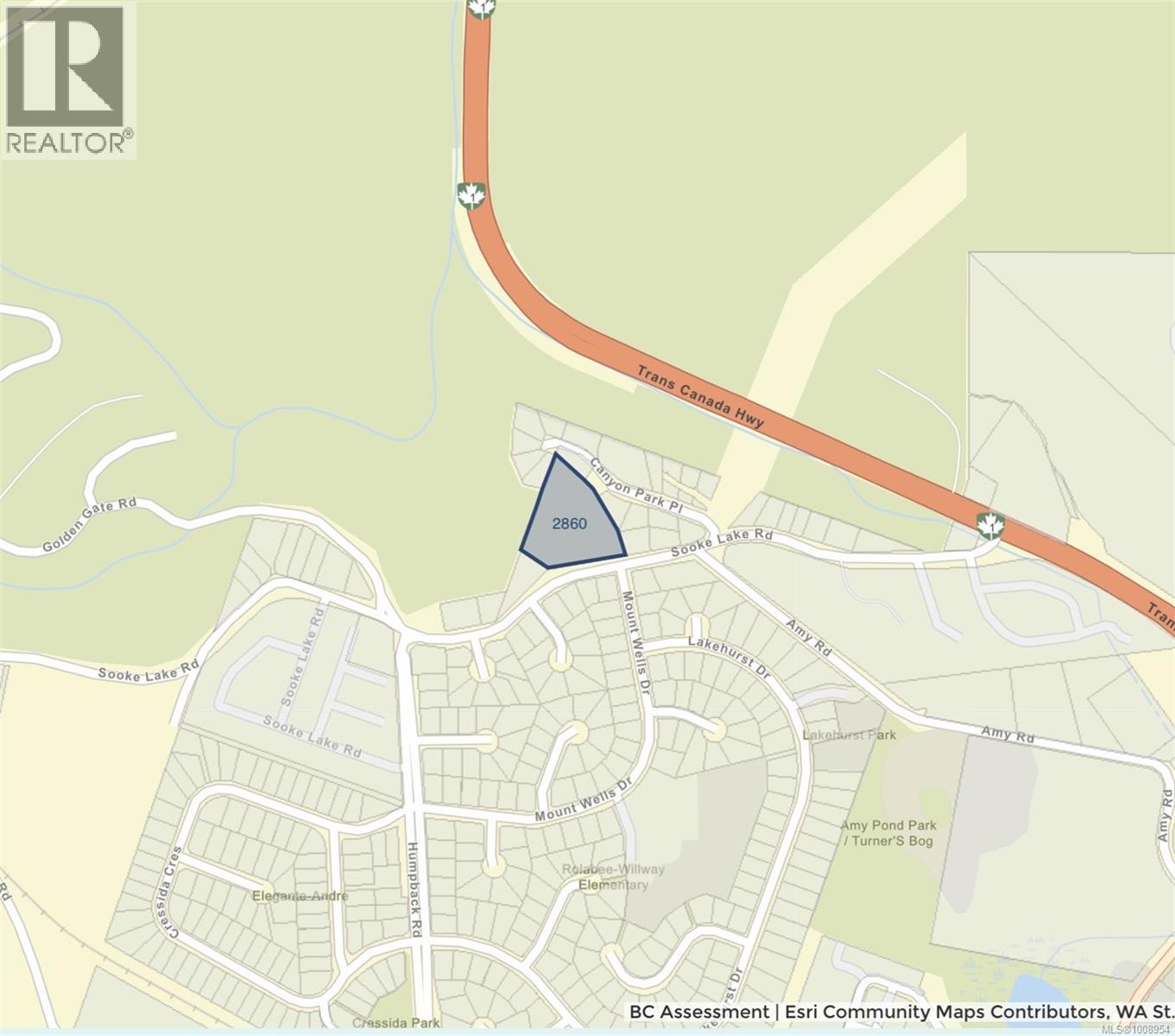 111 2860 Sooke Lake Rd, Langford