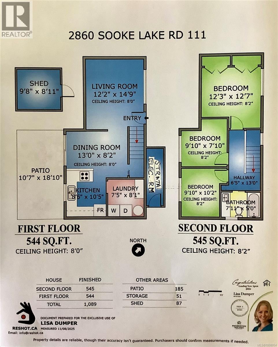 111 2860 Sooke Lake Rd, Langford